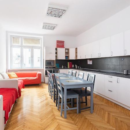 Rooms Nearto Main Square Krakow Ngoại thất bức ảnh