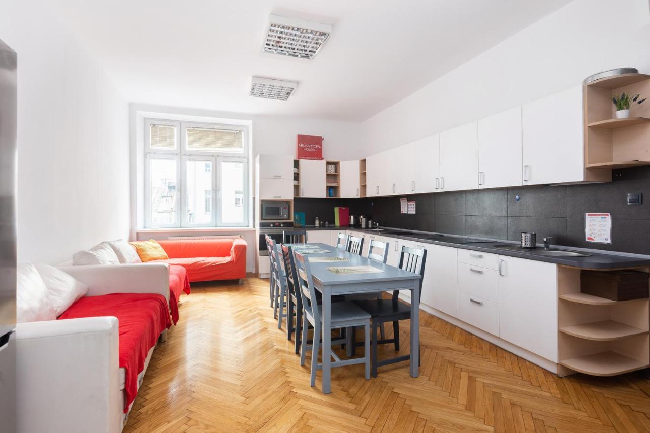 Rooms Nearto Main Square Krakow Ngoại thất bức ảnh