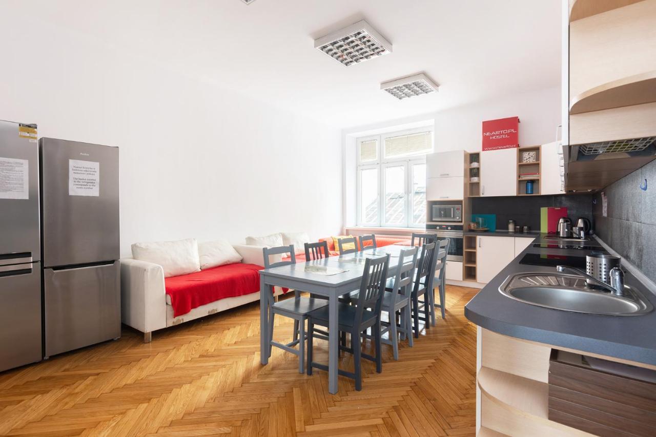 Rooms Nearto Main Square Krakow Ngoại thất bức ảnh