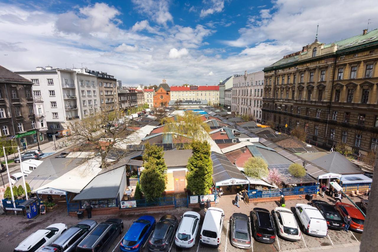 Rooms Nearto Main Square Krakow Ngoại thất bức ảnh